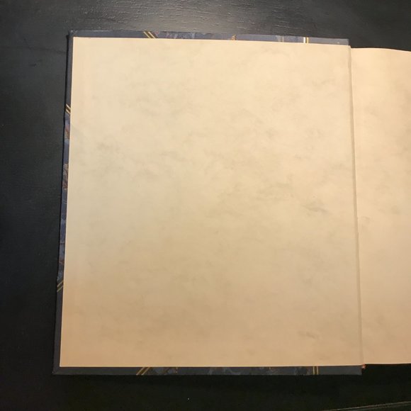 RARE! Vintage Tiffany & Co. Blank Photo / Collectors Album - Picture 7 of 9